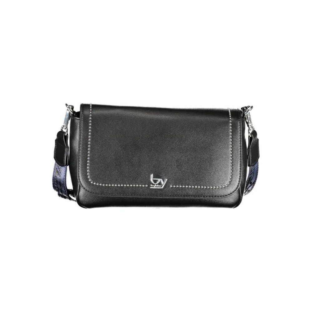BYBLOS Black Polyethylene Women Women's Handbag